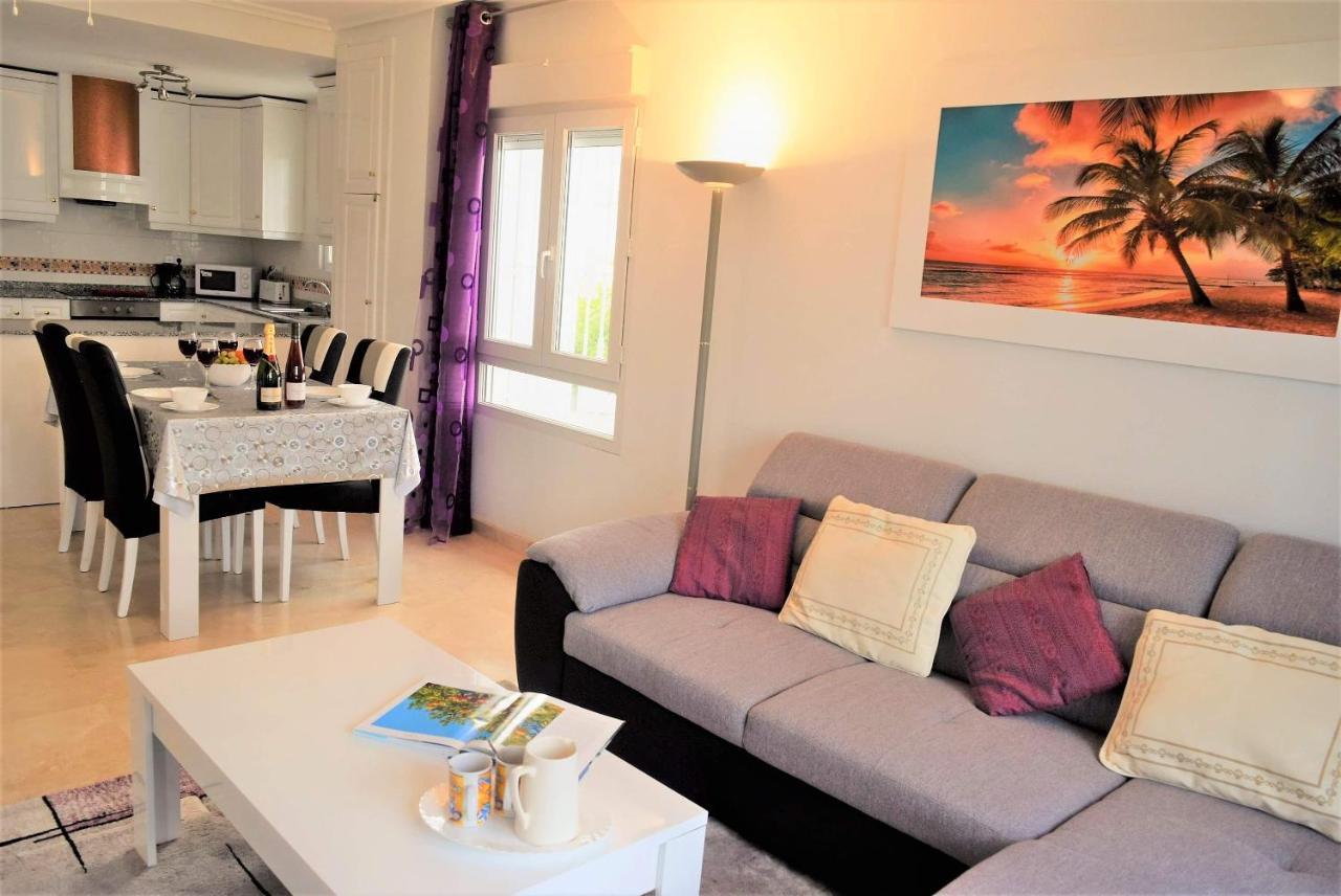 Fabulous 2 Bed 2 Bath Apartment ! Villamartin  Buitenkant foto