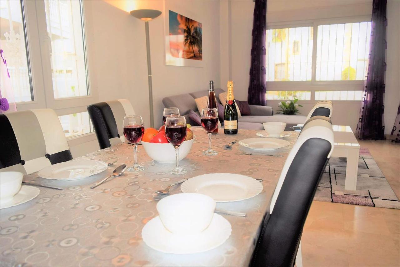 Fabulous 2 Bed 2 Bath Apartment ! Villamartin  Buitenkant foto