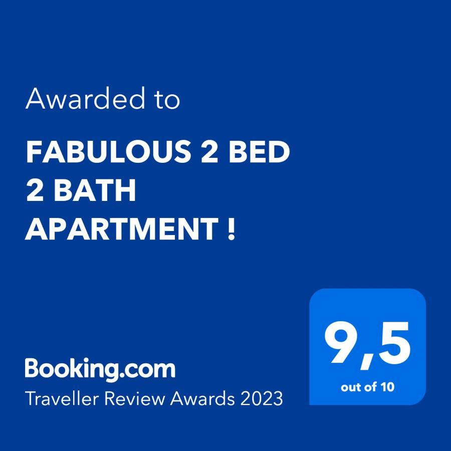 Fabulous 2 Bed 2 Bath Apartment ! Villamartin  Buitenkant foto